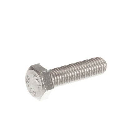 Alto-Shaam Screw, M8X1.25X30Mm Hexss T A2 Ms SC22279